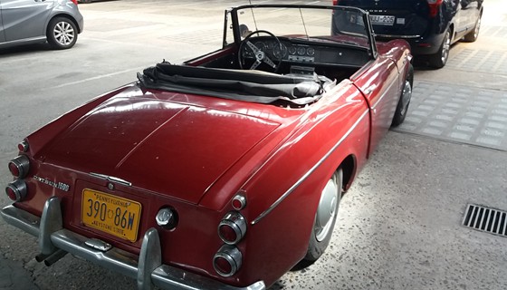 Datsun Roadster